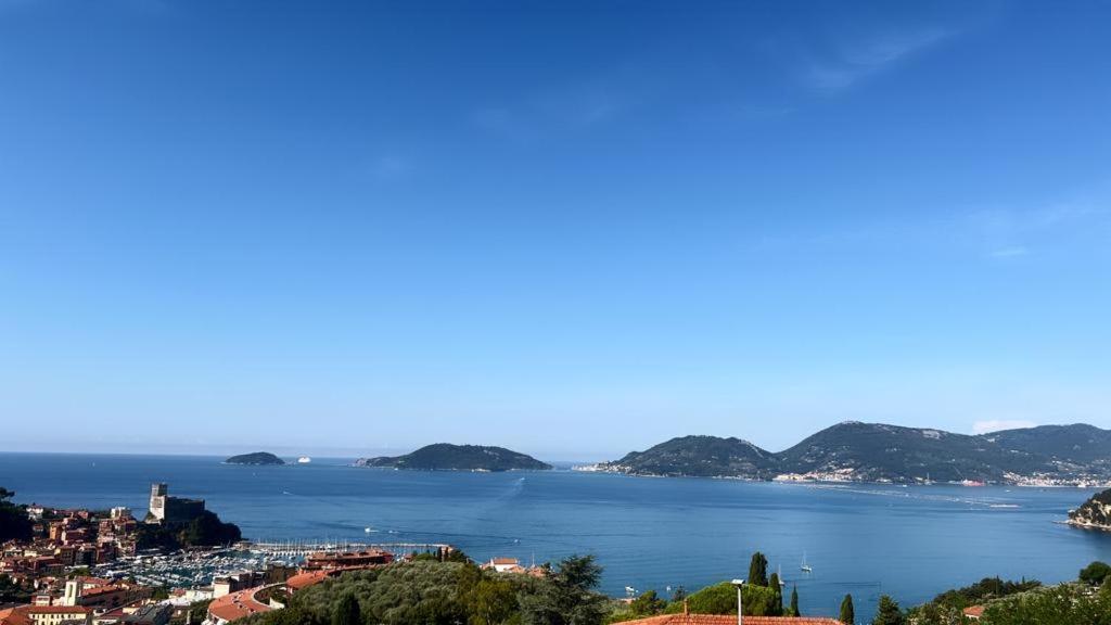 B&B Camera Bellavista Lerici Exterior foto