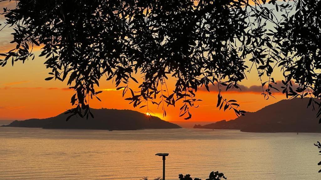 B&B Camera Bellavista Lerici Exterior foto