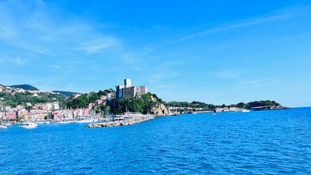 B&B Camera Bellavista Lerici Exterior foto