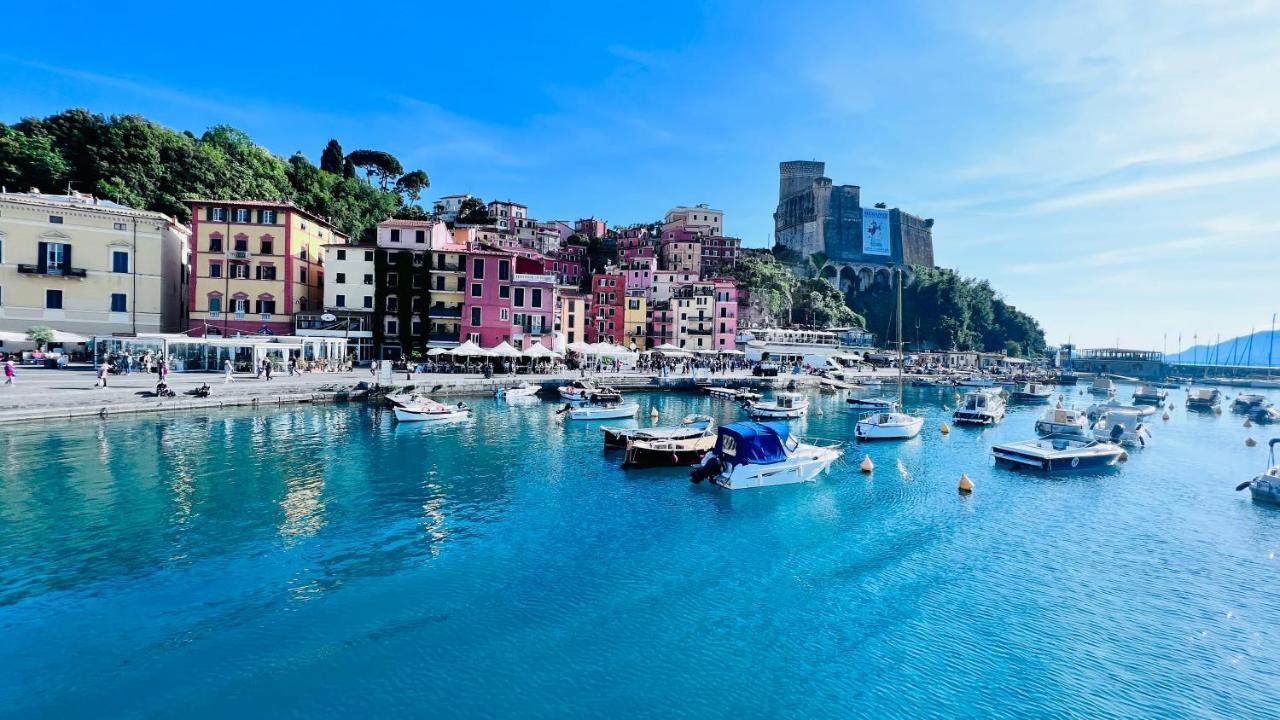 B&B Camera Bellavista Lerici Exterior foto